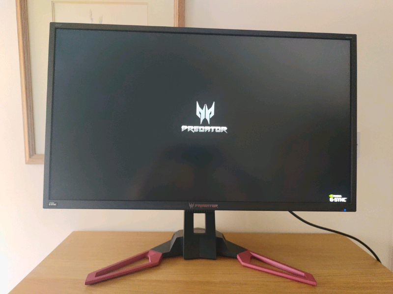 Acer Predator XB321HK gaming monitor 